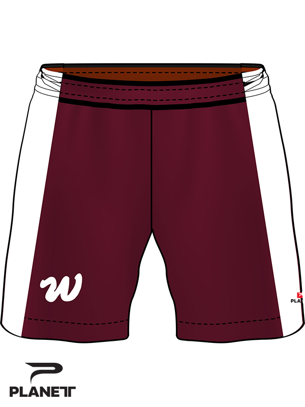Wodonga Softball Ladies Shorts