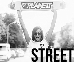 Planett STREET
