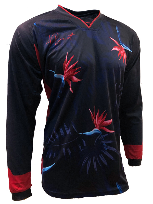 [STOCK] Tropical Jersey