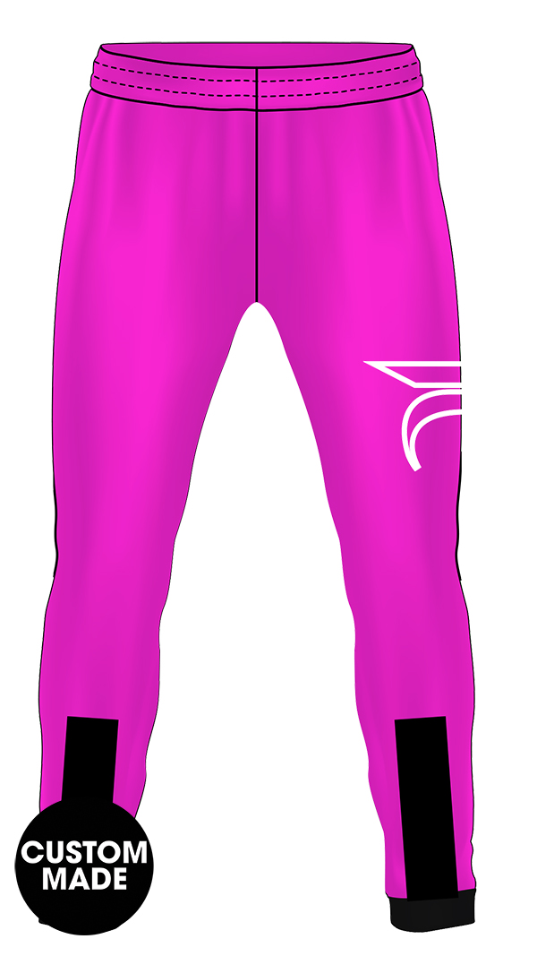 [2NDSKN] Custom Pink Ride Pant