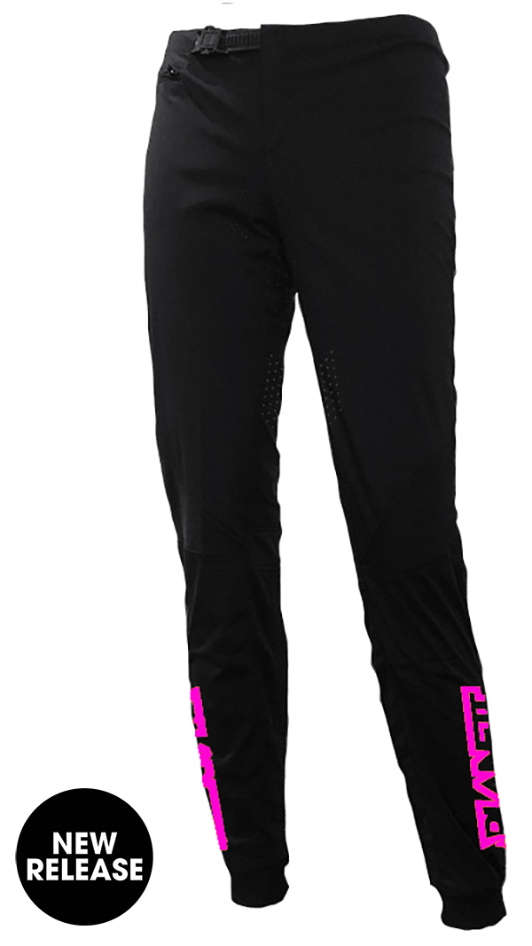 [2NDSKN] Ride Pant Pink