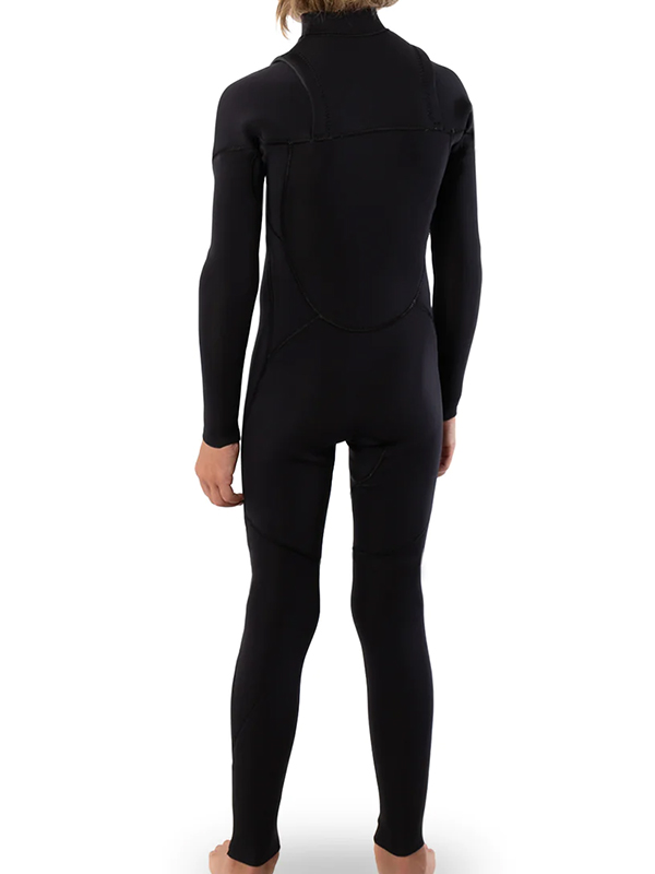 3/2mm Kids Thermal Chest Zip Wetsuit