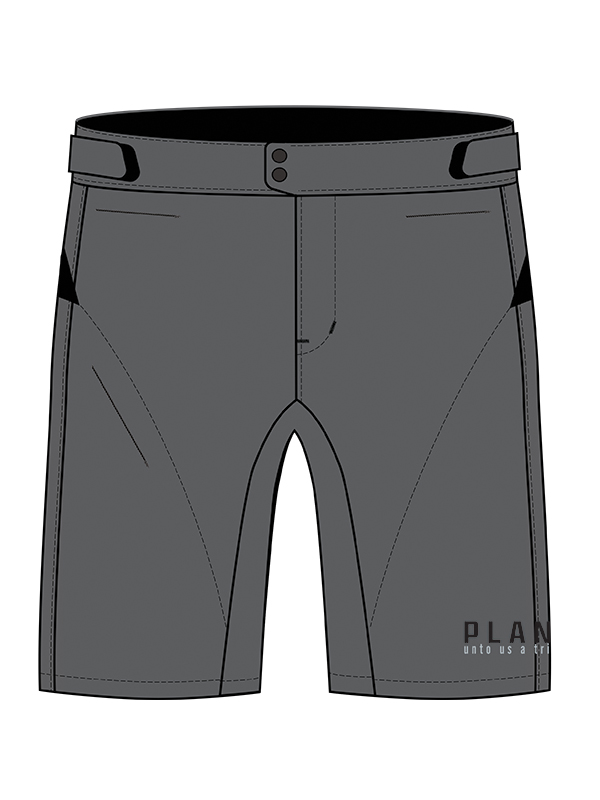 [AIRDRENALINE] Youth MTB Shorts