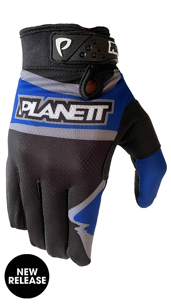 BLUE FUDGE Ride Glove