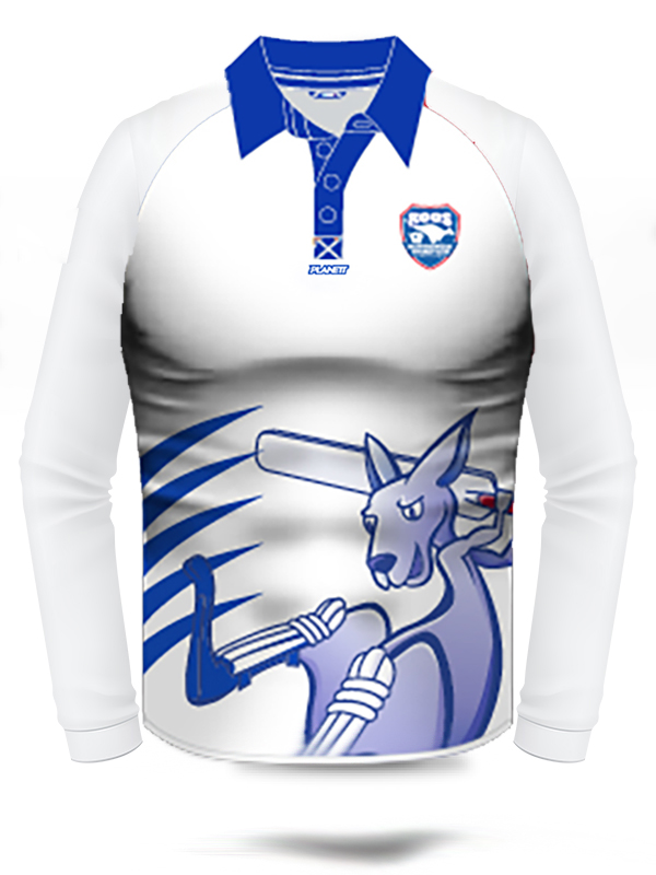 ERCC Youth Cricket LS Polo