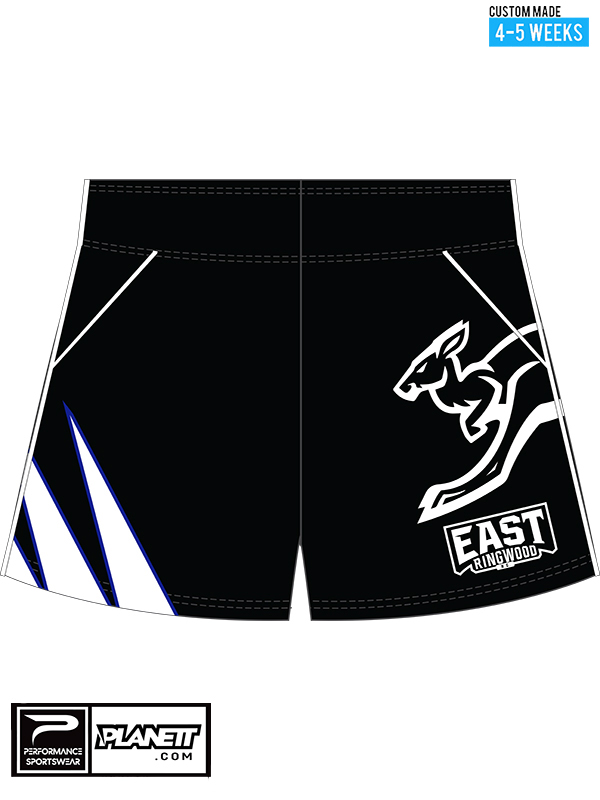 ER NETBALL Adult Training Shorts