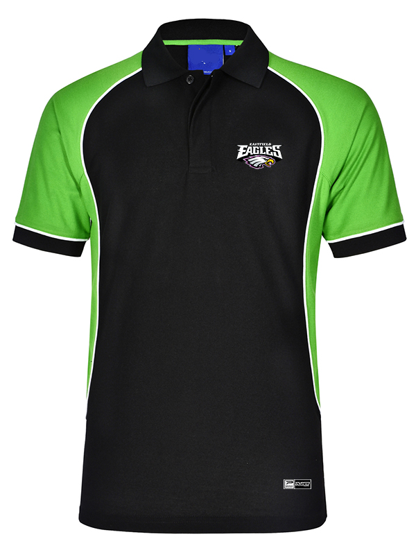 Eastfield Youth Green Polo