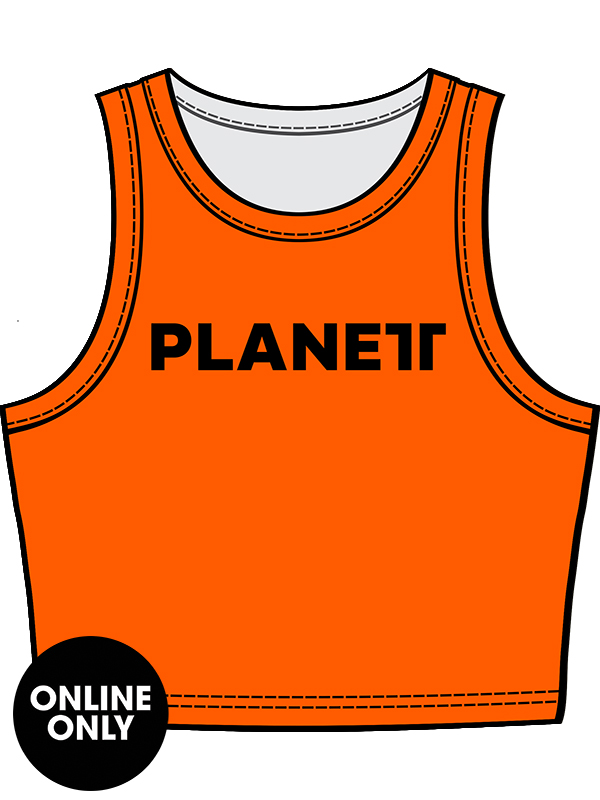 Planett Training Bib