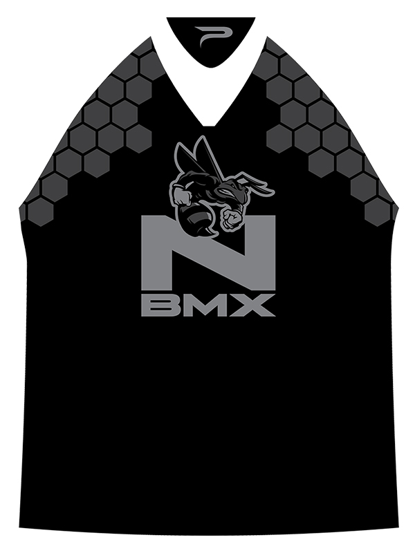 NBMX Blackout Jersey