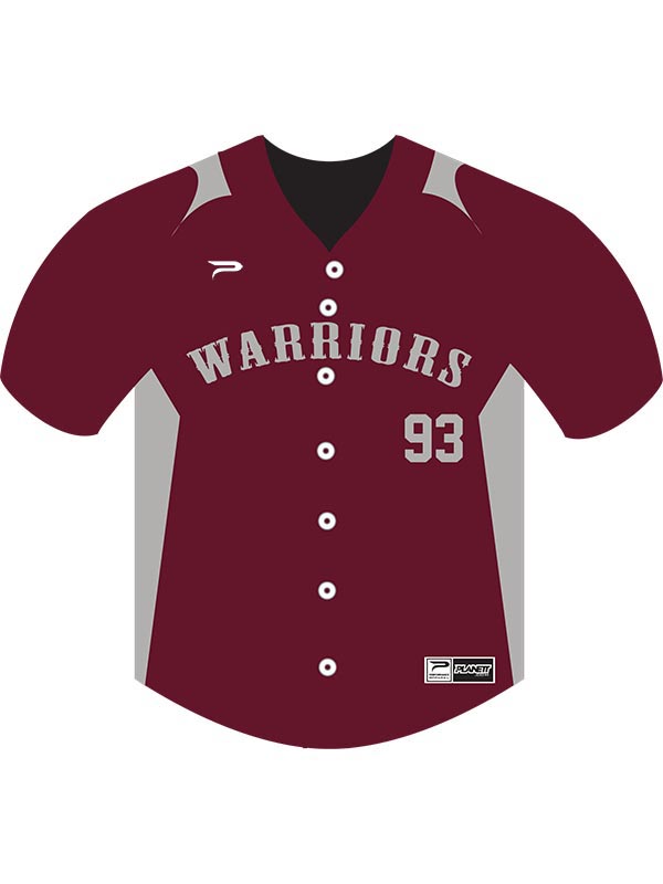 Wodonga Warriors Adult Shirt